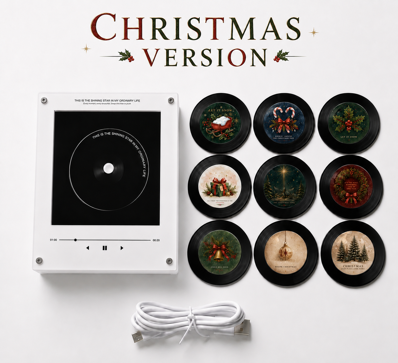 Christmas Edition